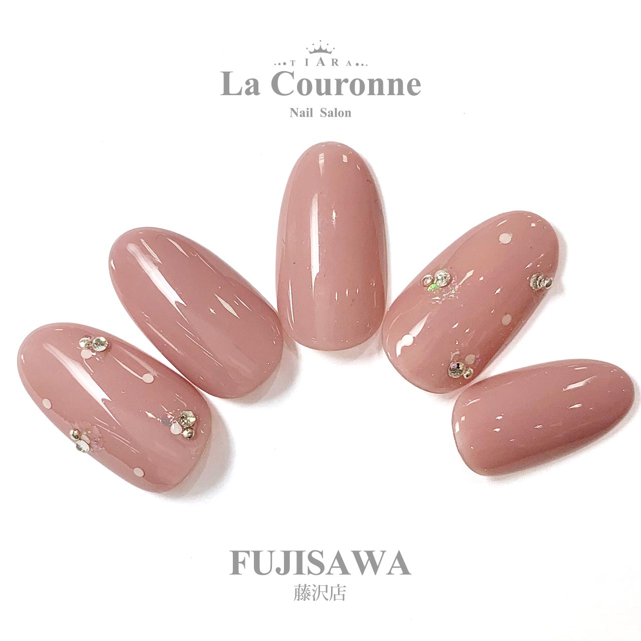 ジェルネイル キャンペーンアート