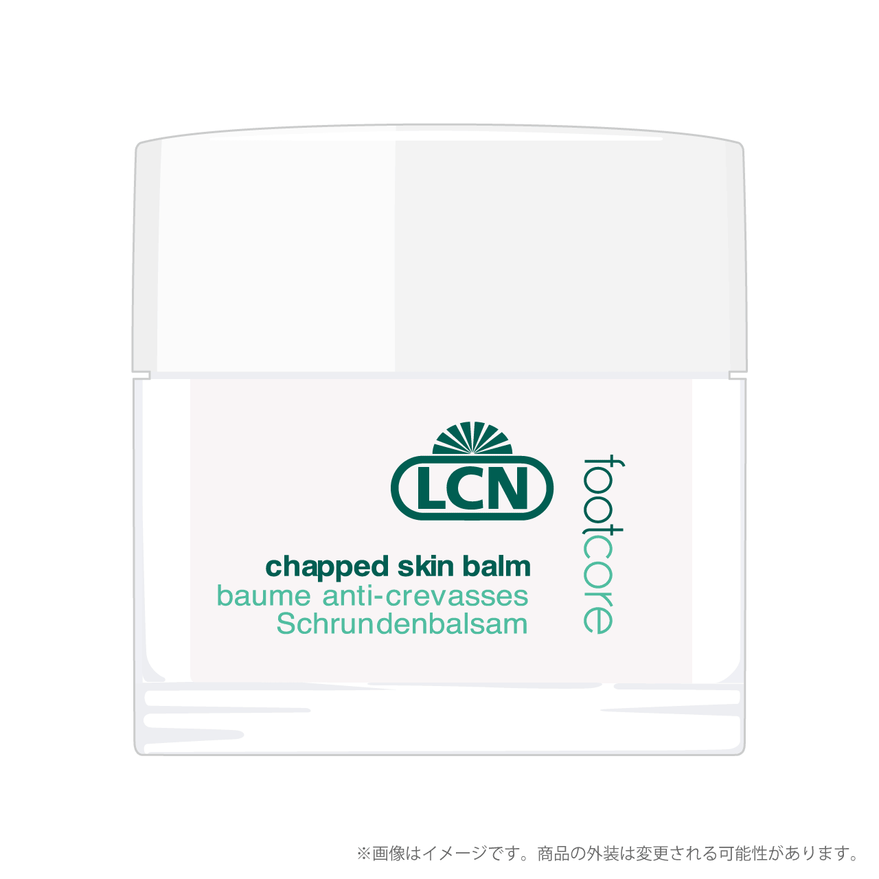 LCNクラックバーム