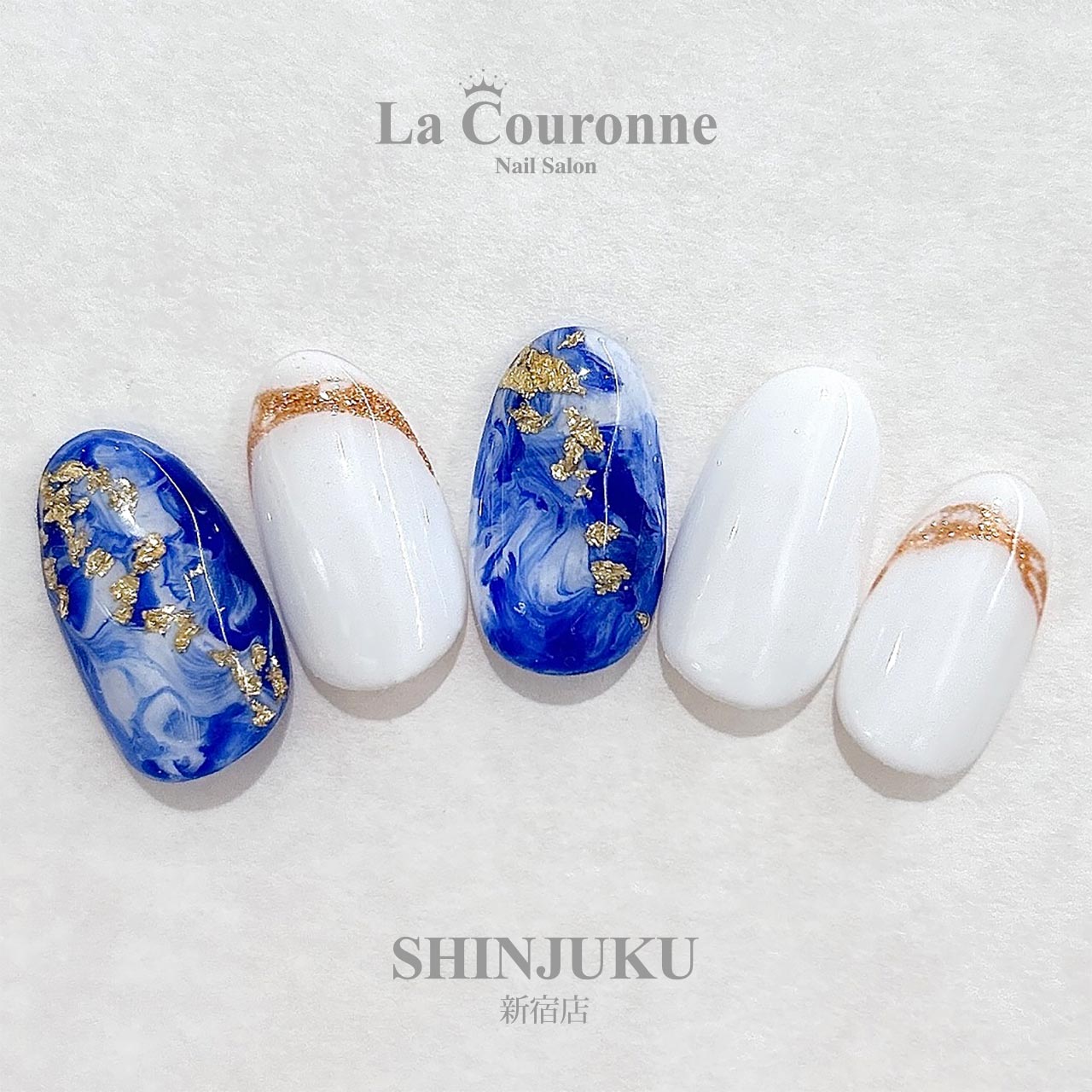 ジェルネイル キャンペーンアート